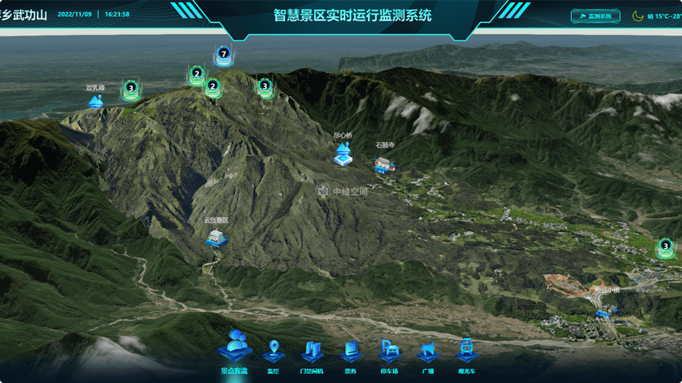 开远倾斜摄影技术在旅游规划中的应用？