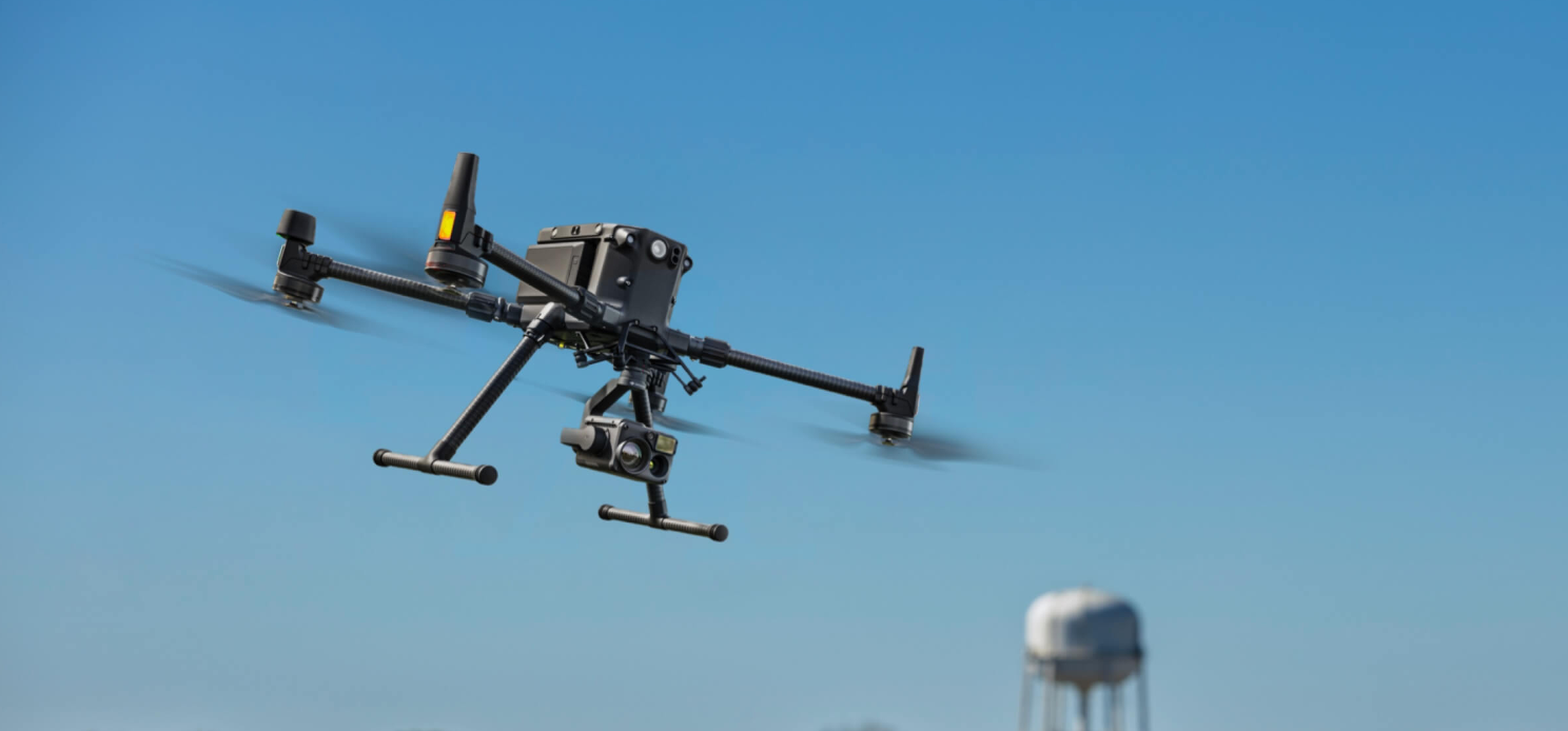 开远激光可见光齐上阵！ 大疆行业应用发布 DJI L1 和 DJI P1 全新无人机负载